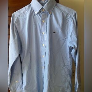Vineyard Vines Mens XS performance buttondown